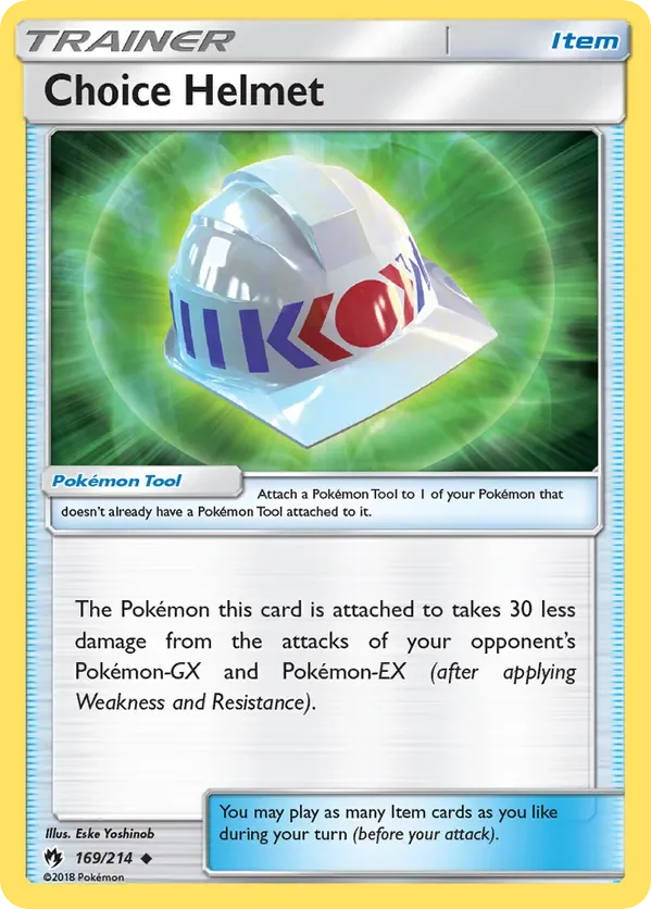 169/214 from Lost Thunder Uncommon Trainer Card
