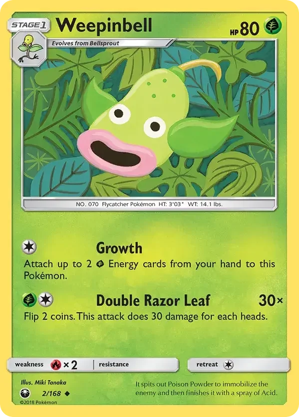 2/168 from Celestial Storm Uncommon Pokemon Card