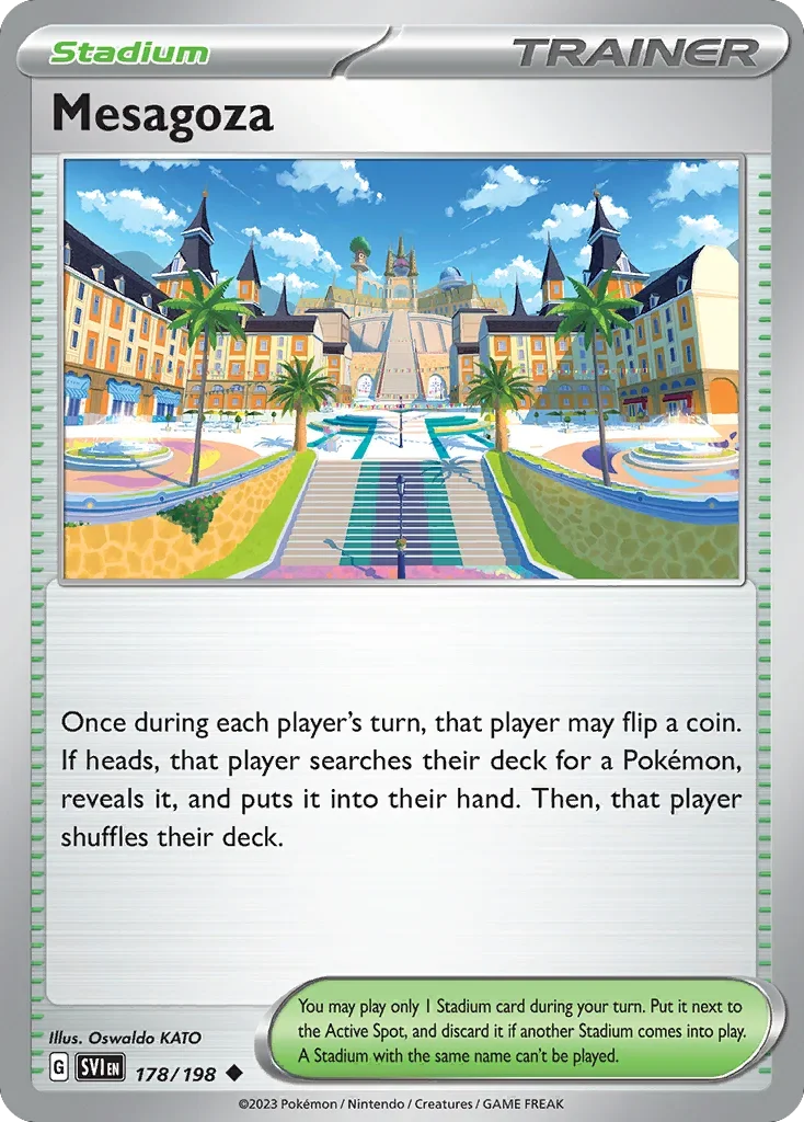 178/198 from Scarlet & Violet Uncommon Pokemon Card