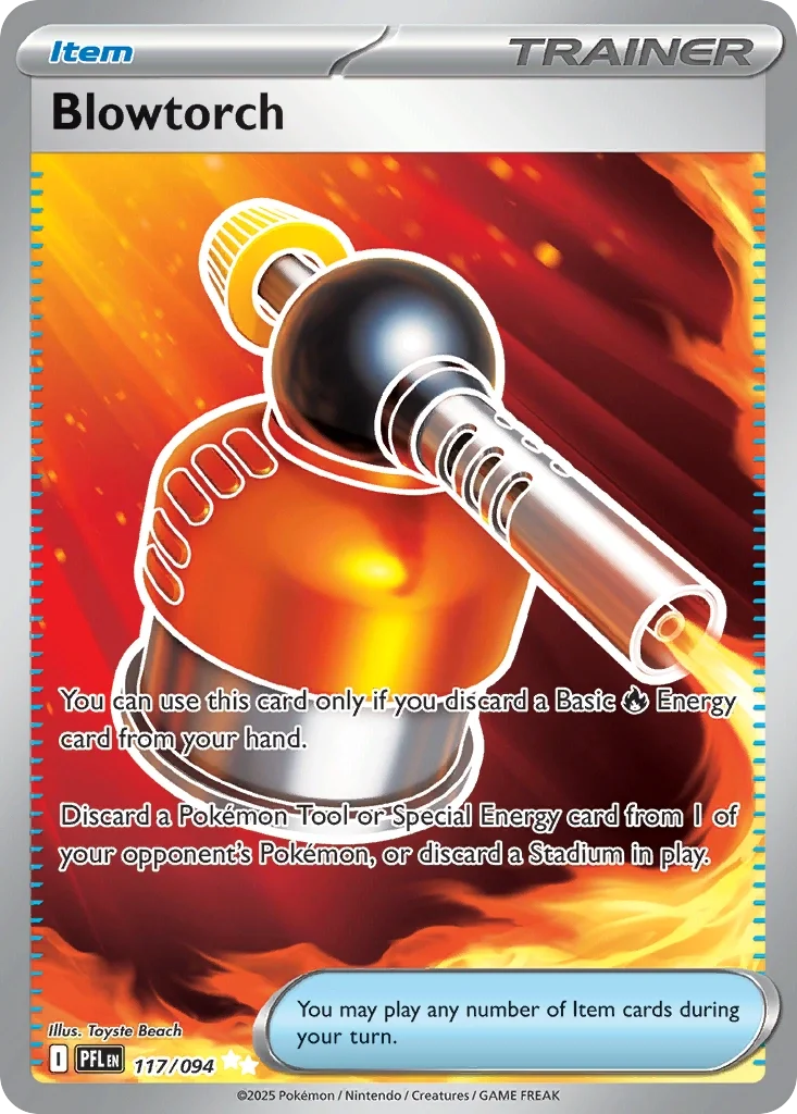 117/094 from Phantasmal Flames ultra-rare