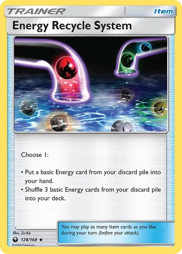128/168 from Celestial Storm Uncommon Trainer Card