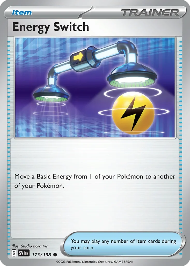 173/198 from Scarlet & Violet Common Pokemon Card