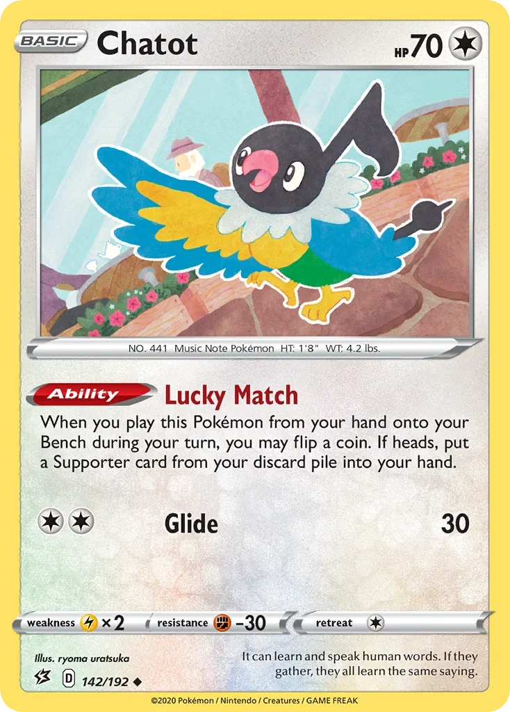 142/192 from Rebel Clash Uncommon Pokemon Card