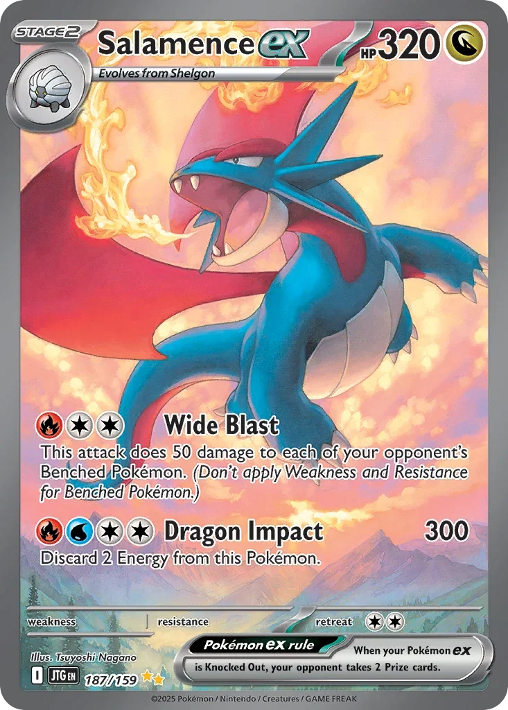 187/159 from Journey Together Special Illustration Rare Pokemon Card