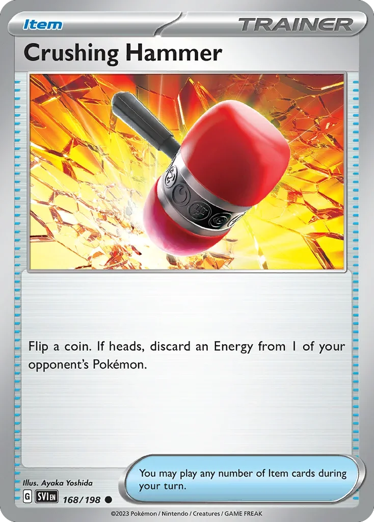 168/198 from Scarlet & Violet Common Pokemon Card