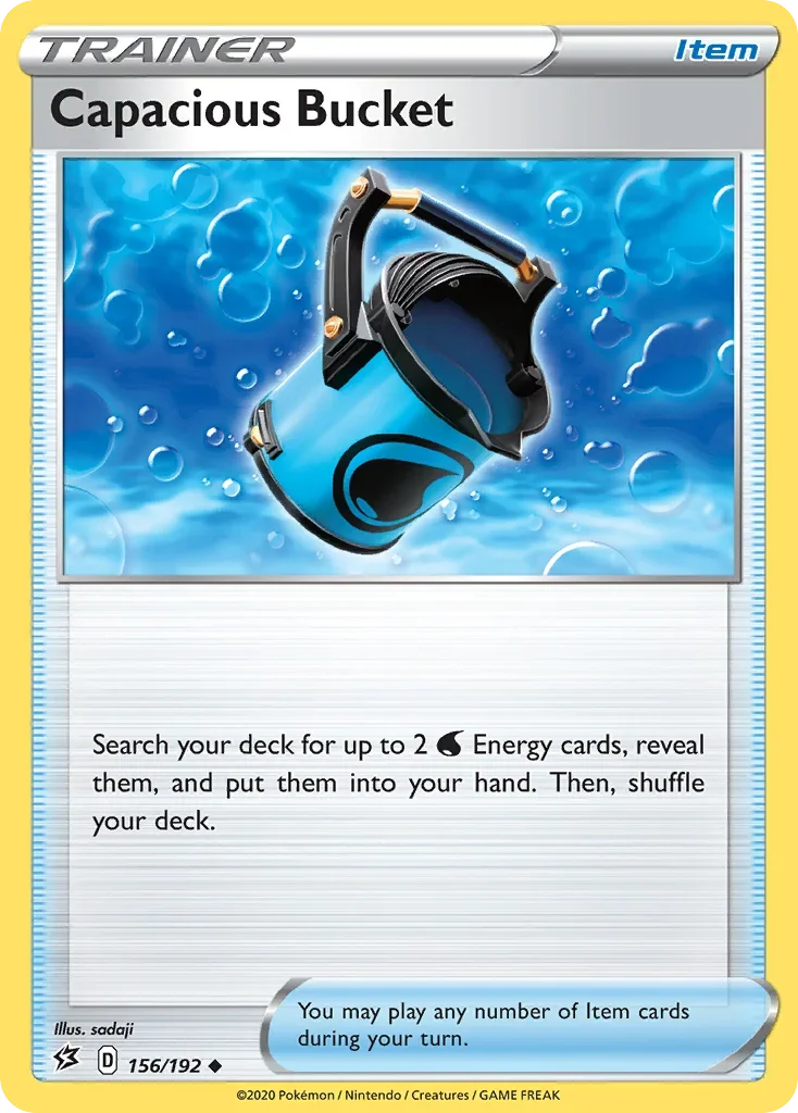 156/192 from Rebel Clash Uncommon Trainer Card
