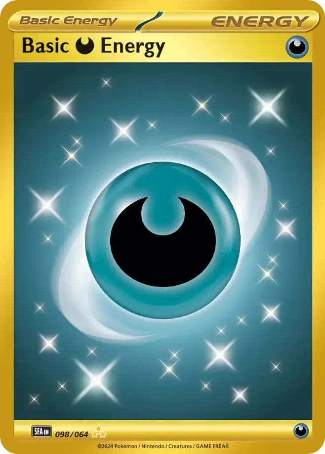 098/064 from Shrouded Fable Card List Hyper Rare Pokemon Card