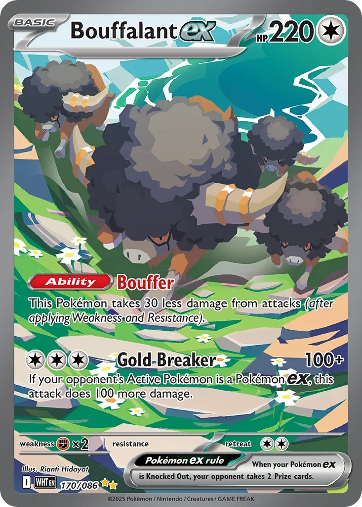 170/086 from White Flare Special Illustration Rare Pokemon Card