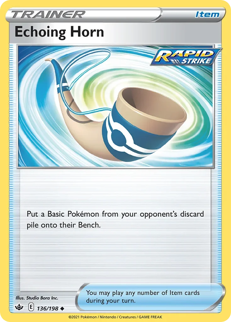 136/198 from Chilling Reign Uncommon Trainer Card