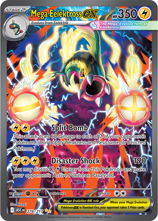 278/217 from Ascended Heroes special-illustration-rare