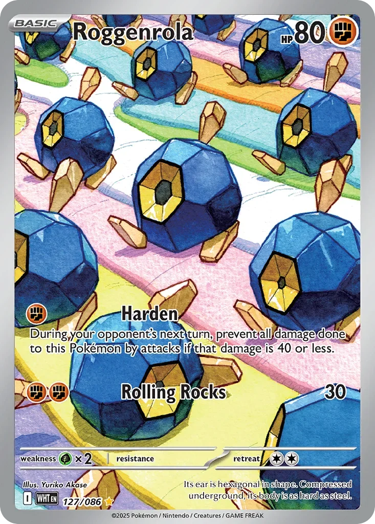 127/086 from White Flare Illustration Rare Pokemon Card