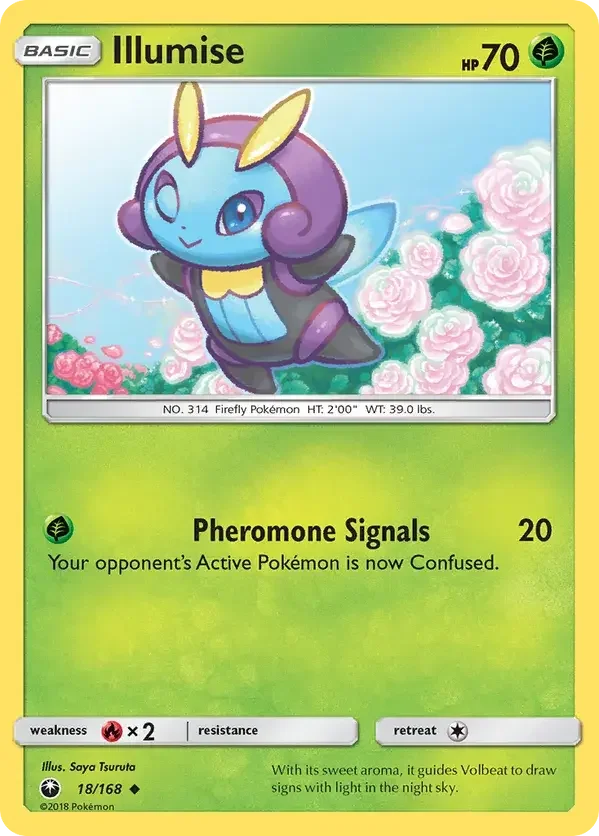 18/168 from Celestial Storm Uncommon Pokemon Card
