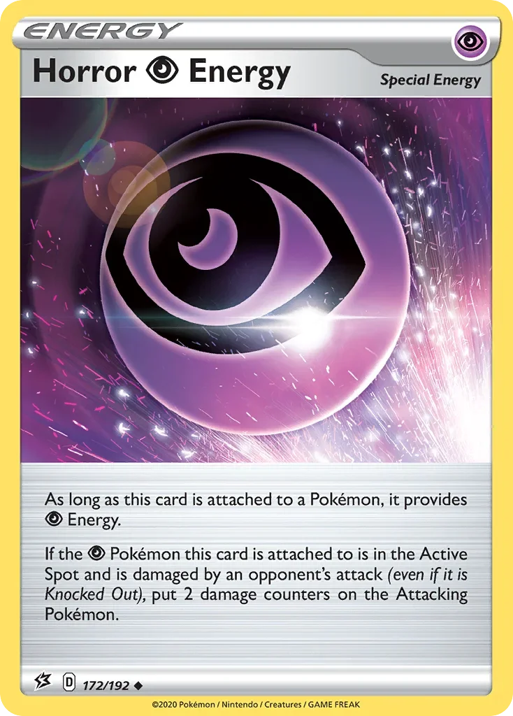 172/192 from Rebel Clash Uncommon Special Energy Card